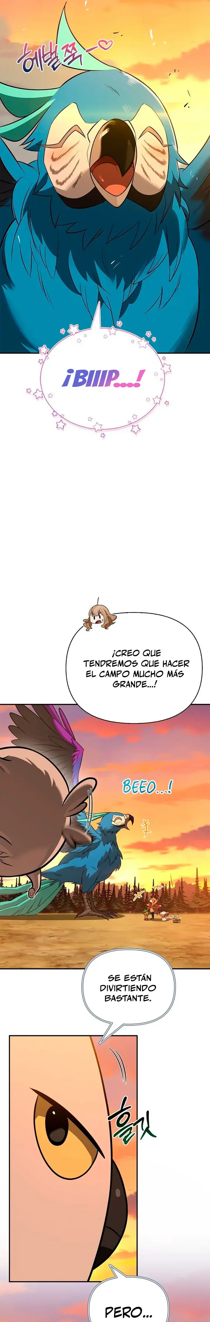 La Vida del Cazador de Clase S Entre Monstruos Capítulo 51 - página 8