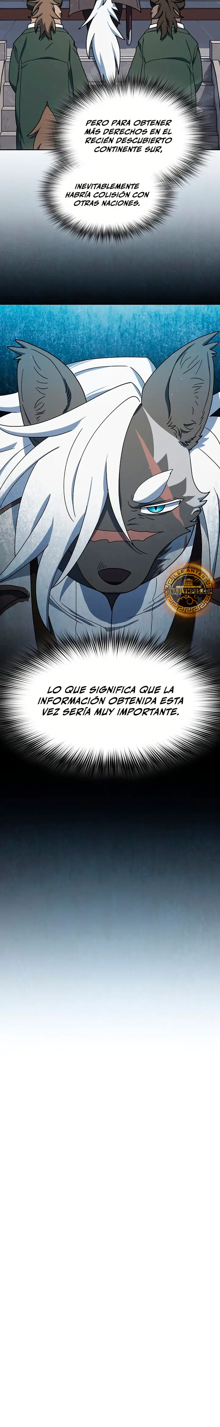 Civilización Nebula Capítulo 121 - página 4