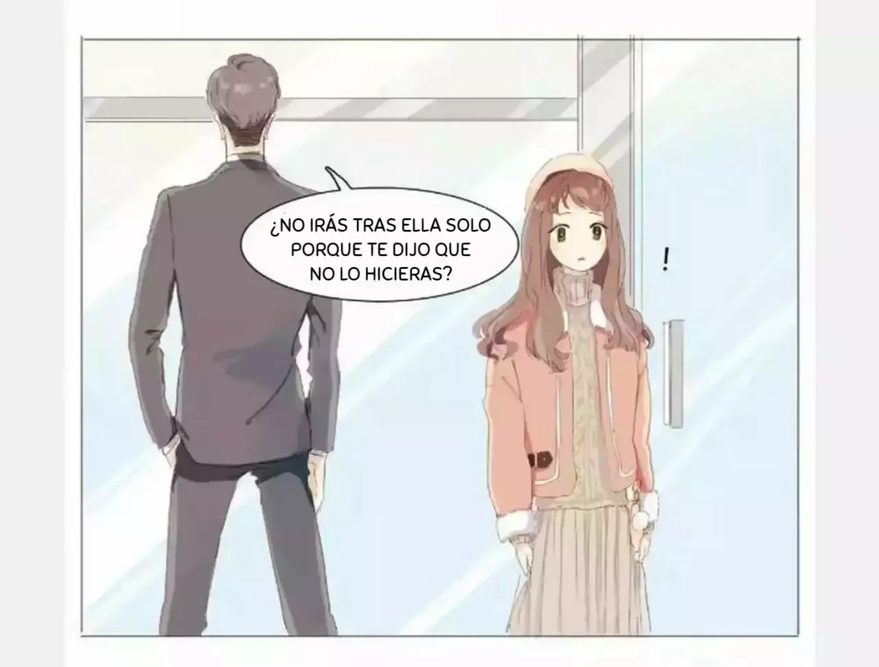 Men's Wear Store and "Her Royal Highness" Capítulo 1 - página 12
