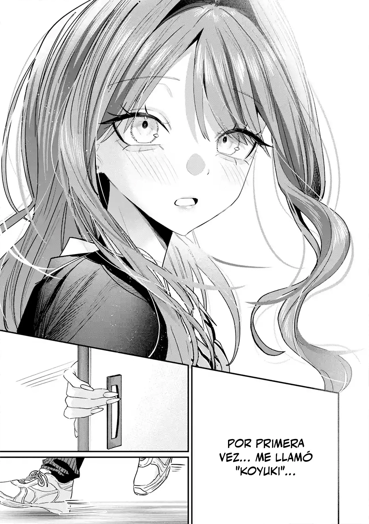 Haimiya-senpai wa Kowakute Kawaii Capítulo 33 - página 22