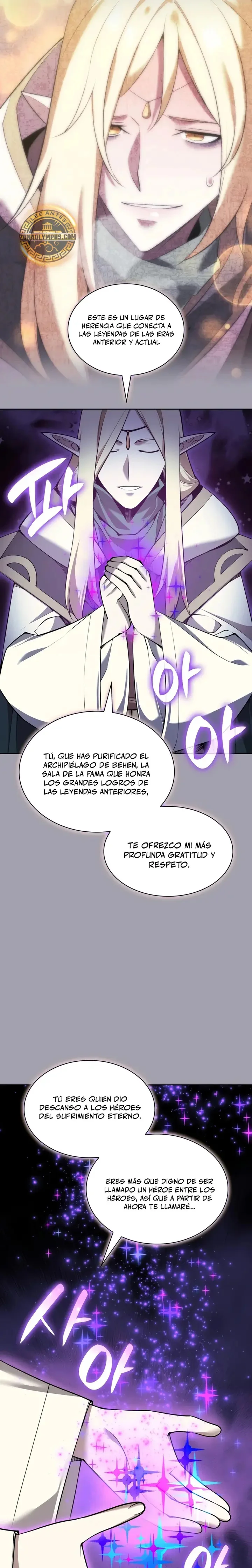 Overgeared Capítulo 335 - página 21