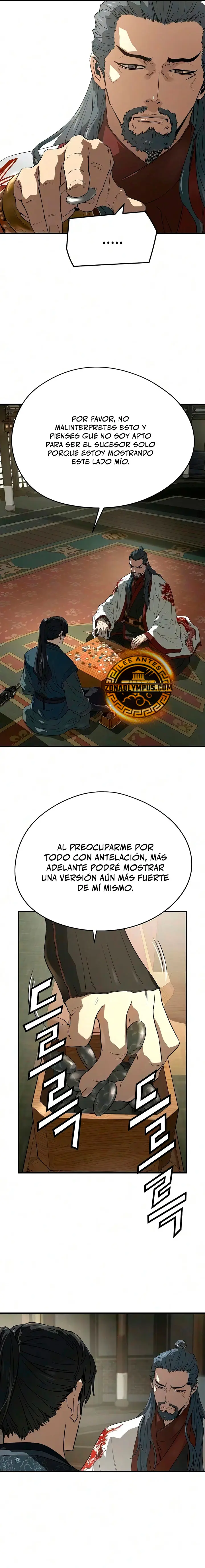Regresión Absoluta Capítulo 102 - página 16