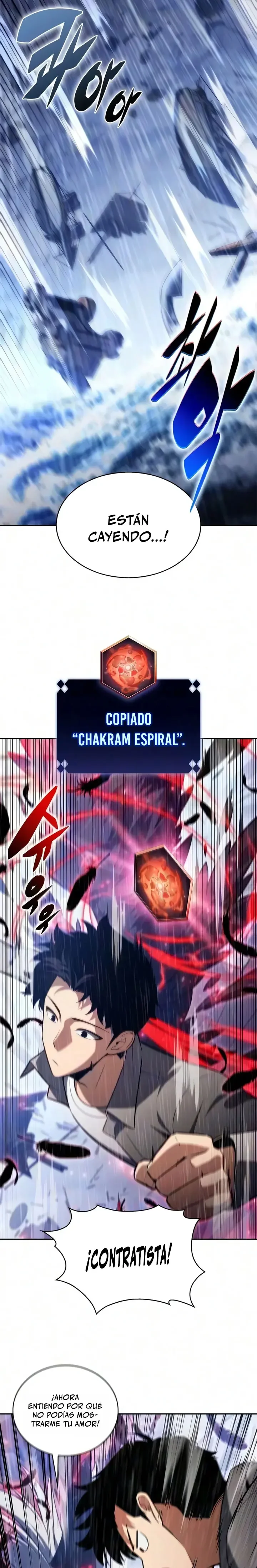 Novato Solo a Nivel Maximo Capítulo 261 - página 32