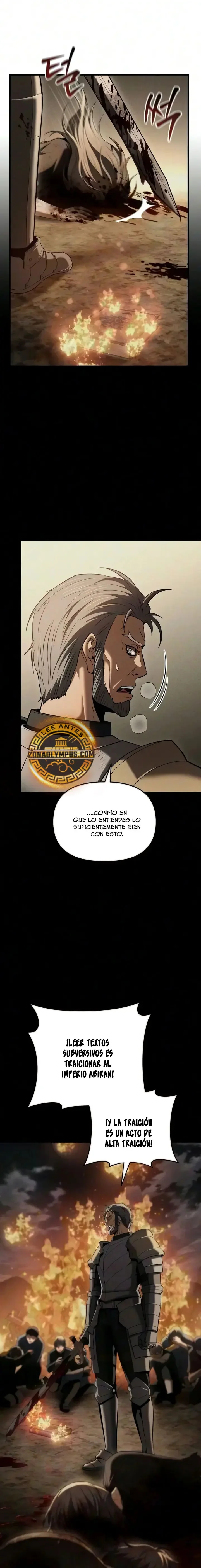 El Septimo Principe Quiere Escapar Capítulo 22 - página 11