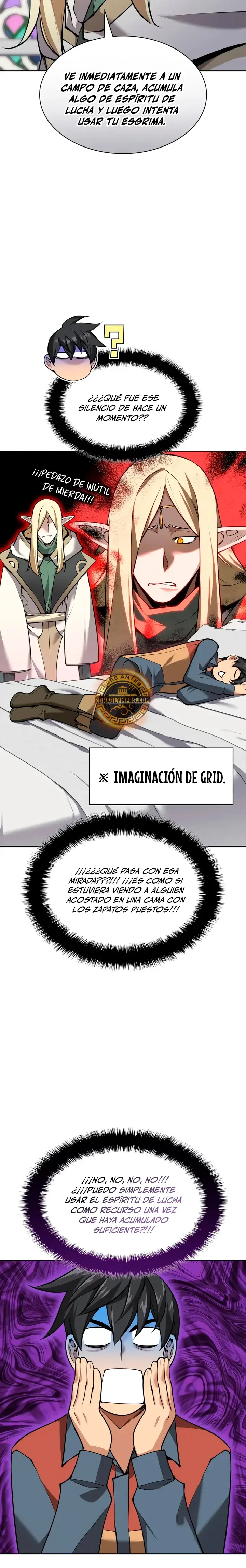 Overgeared Capítulo 339 - página 31