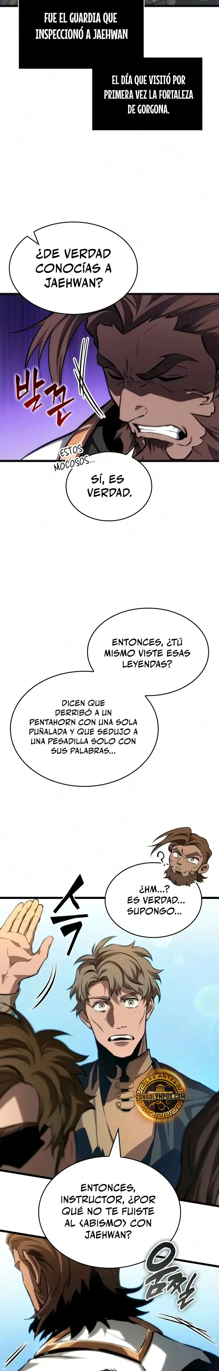 El Mundo Despues del Fin Capítulo 249 - página 5
