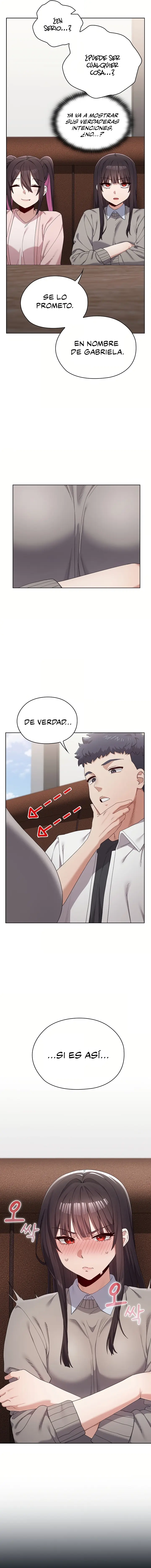 Hacen Falta Hombres Capítulo 9 - página 11