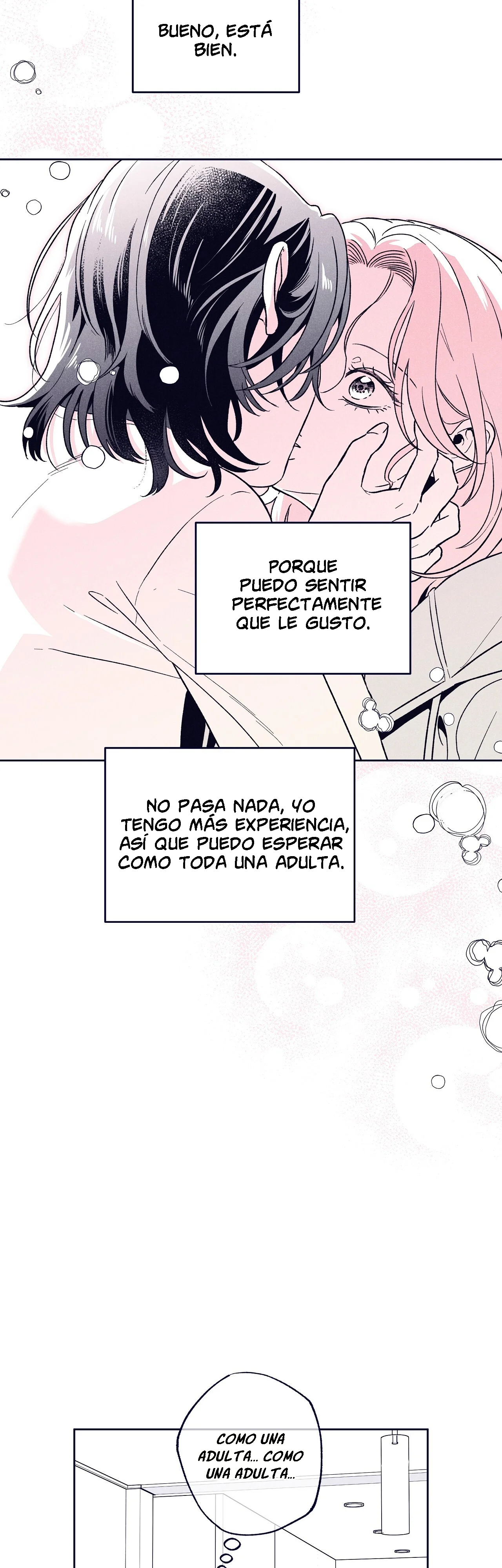 Mi vecina estrella me hechizo Capítulo 32 - página 33
