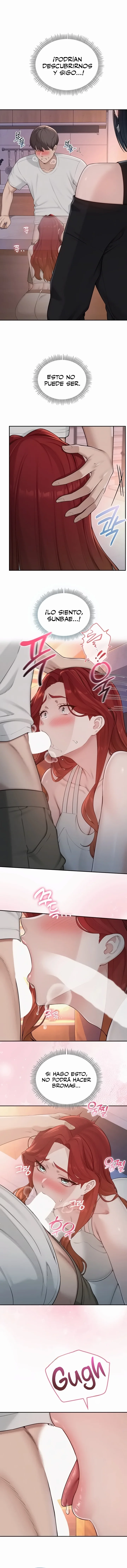 Las chicas mas sexys del campus Capítulo 67 - página 3