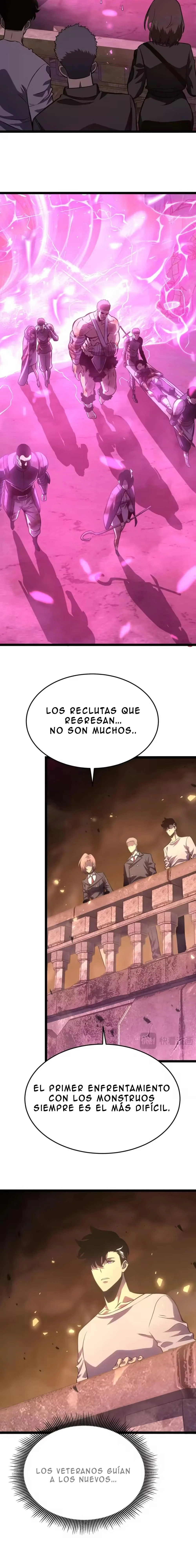 Reencarnación del Héroe Clase SSS Capítulo 52 - página 14