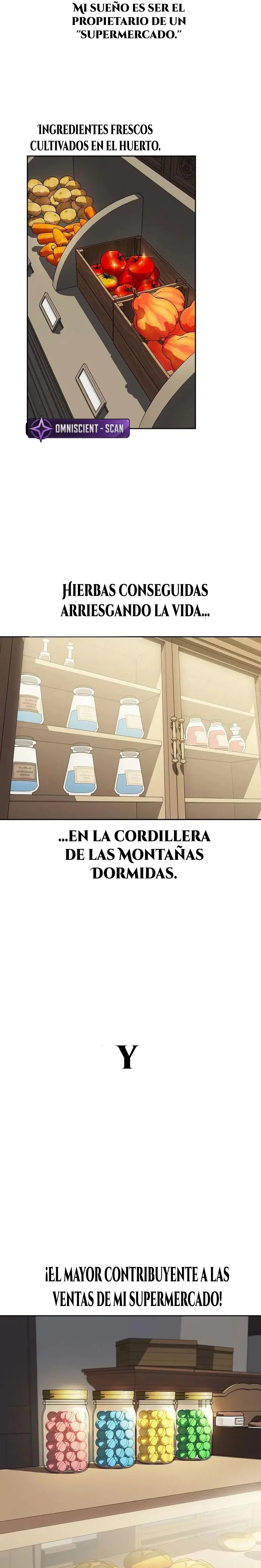 Mi relajante tienda de conveniencia de la academia Capítulo 15 - página 16