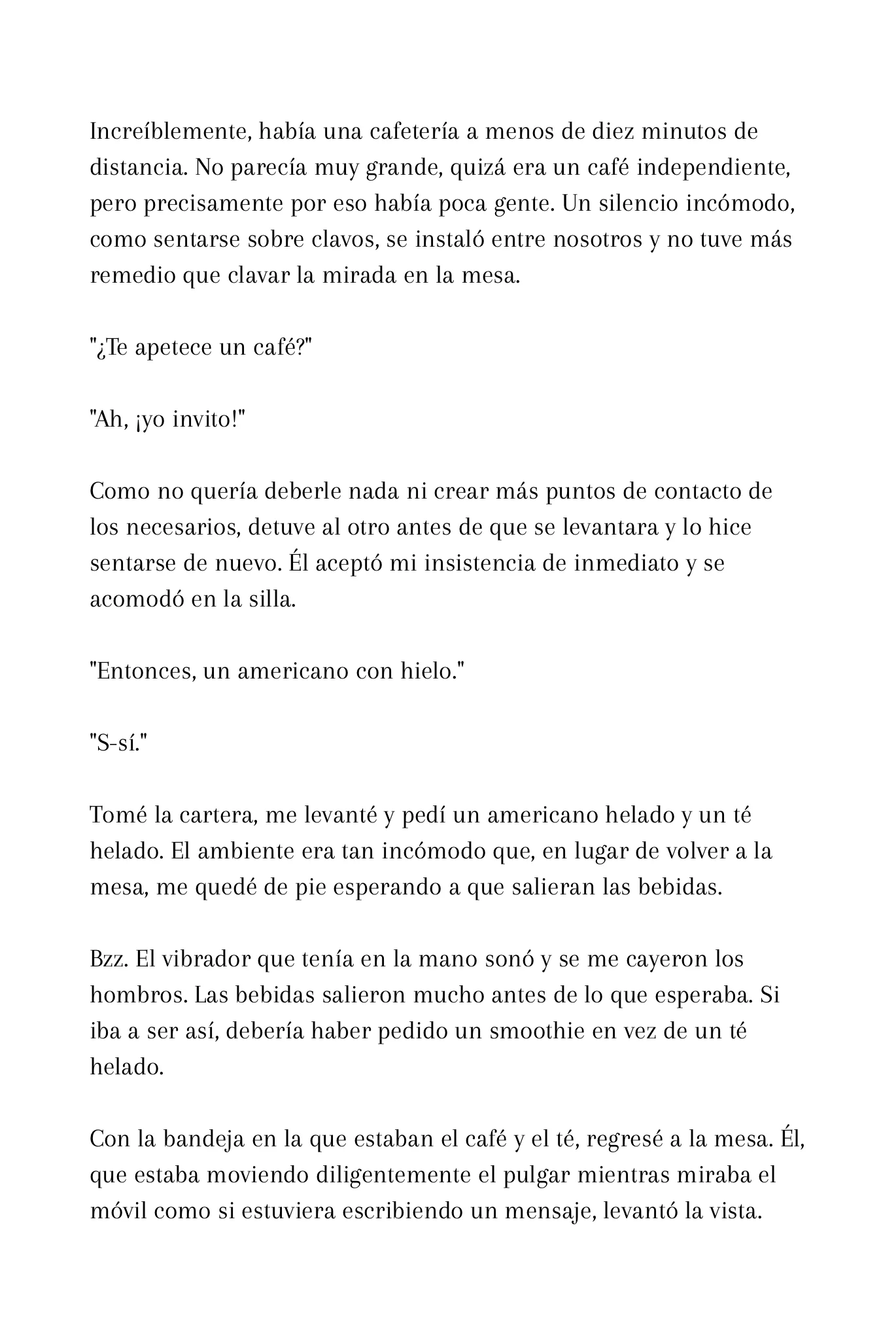 Cómo escapar de la seducción del número 2 Capítulo 3 - página 13