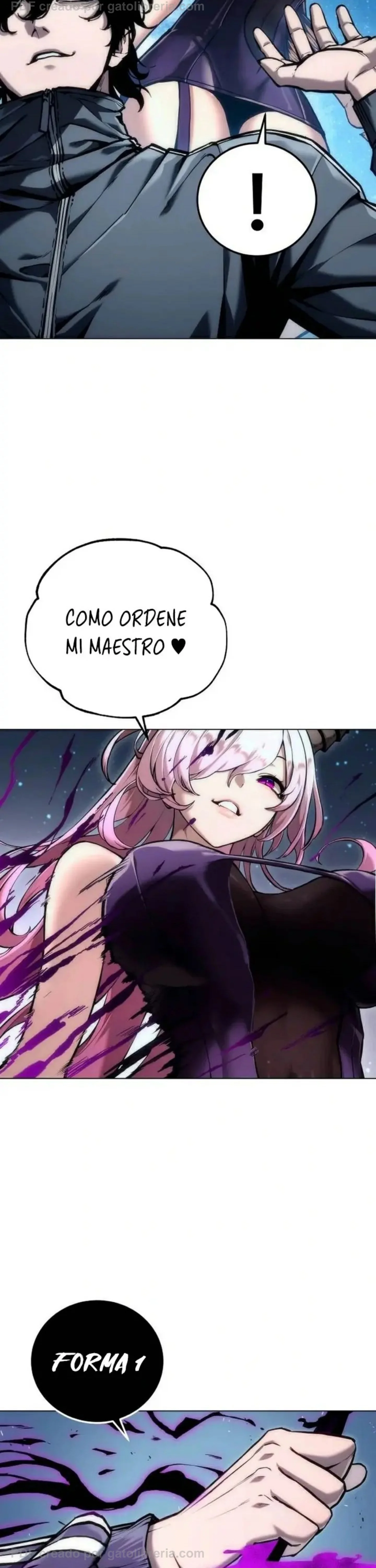 guerra de destruccion de mundos Capítulo 2 - página 12