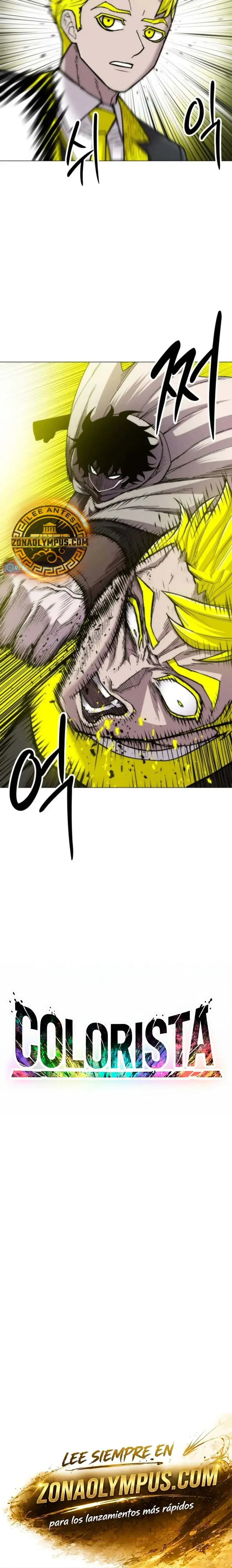El Colorista Capítulo 36 - página 37