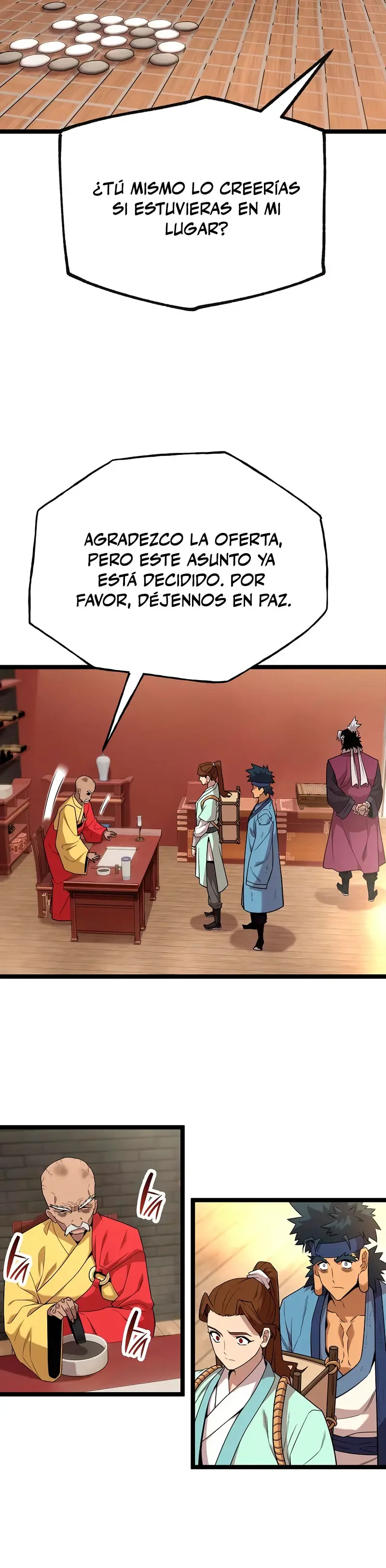 Las Cronicas Del Clan Tang Capítulo 26 - página 38