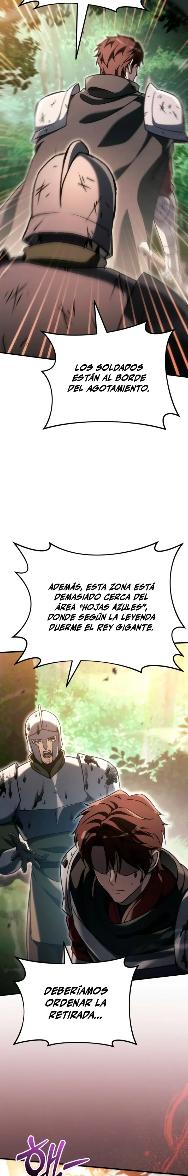 El Herrero Genio del Juego Capítulo 58 - página 6
