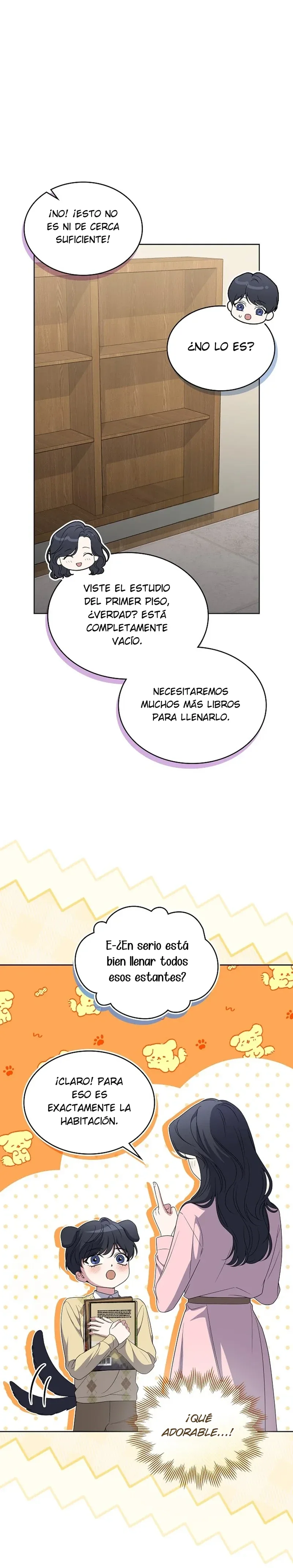 ¡De actor infantil a estrella mundial! Capítulo 8 - página 19