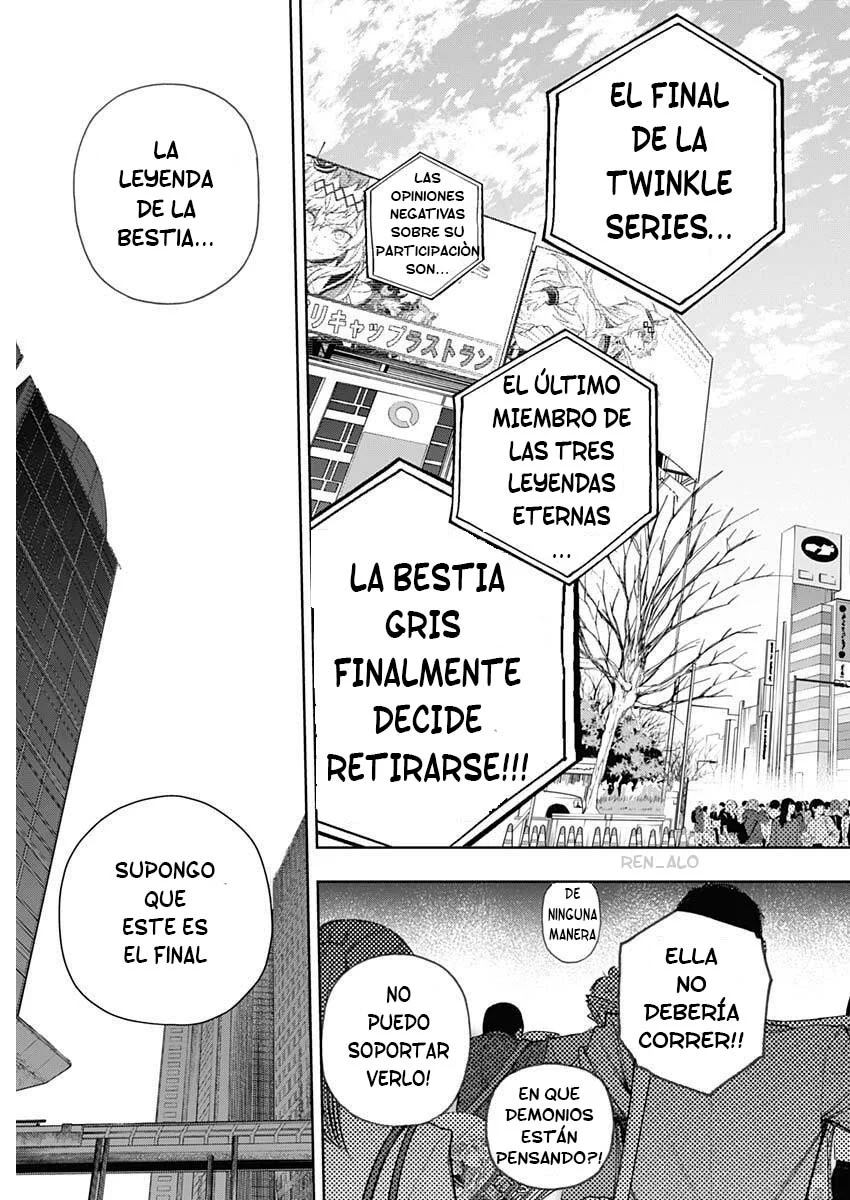 Uma Musume: Cinderella Gray Capítulo 199 - página 19