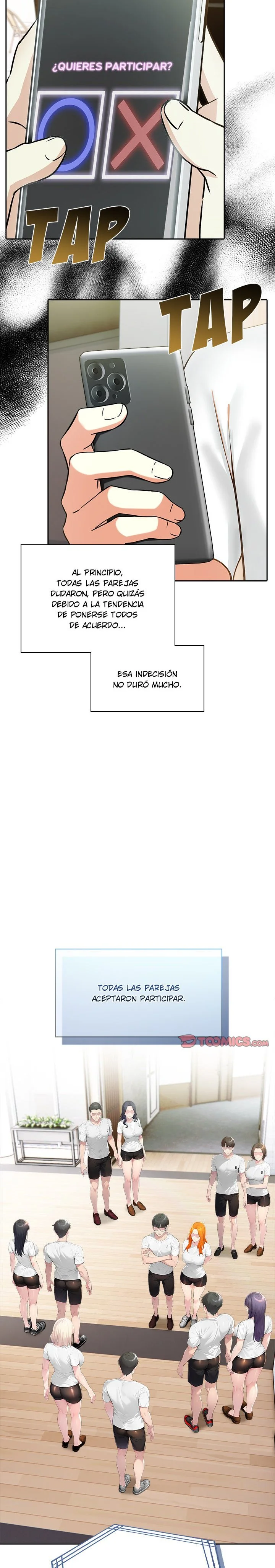 Juego para matrimonio Capítulo 74 - página 15