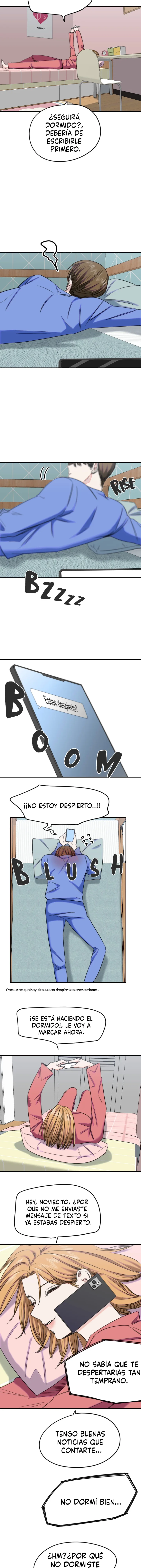 Drawing Romance Capítulo 187 - página 9