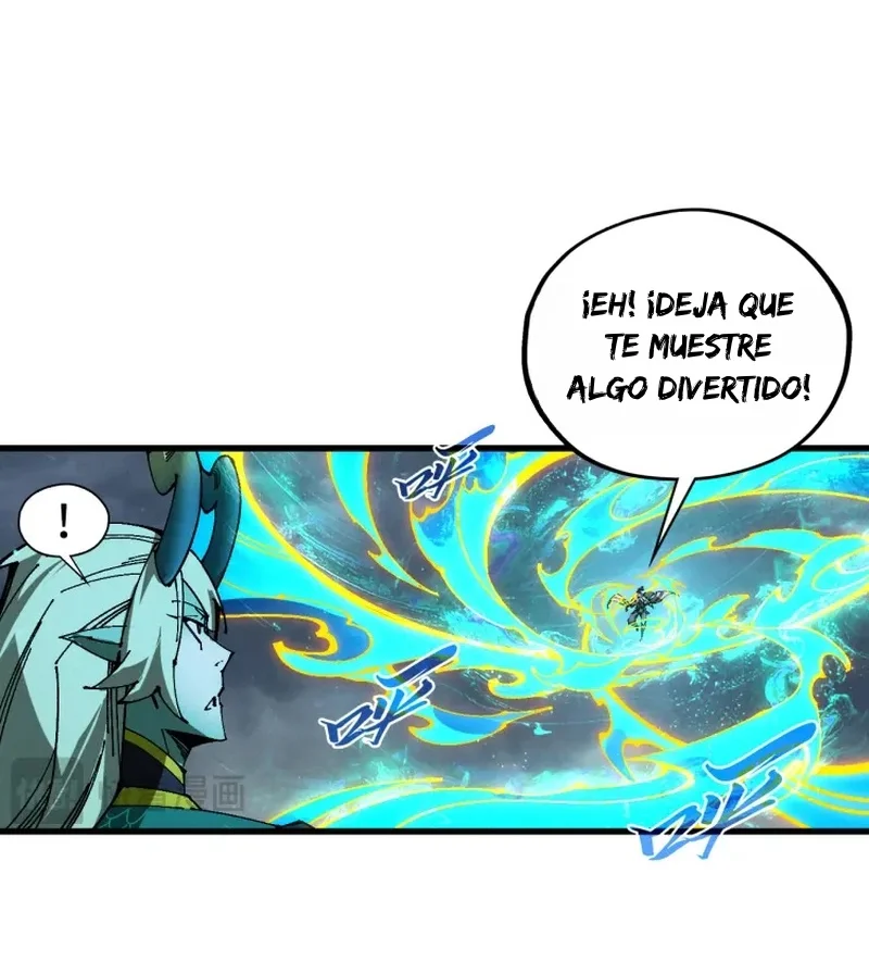 El Eterno Supremo Capítulo 574 - página 20