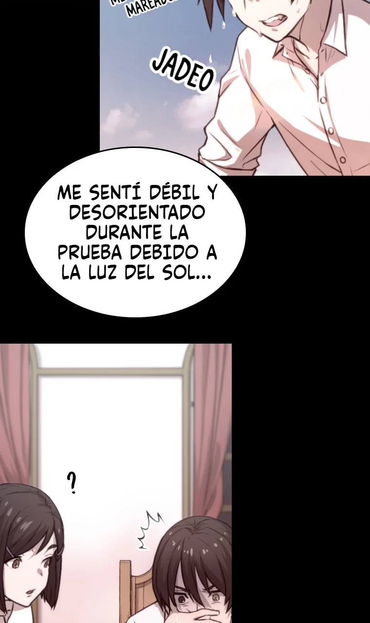 Sobreinvocado, Sobrepoderoso y ¡Sobresaturado! Capítulo 4 - página 61