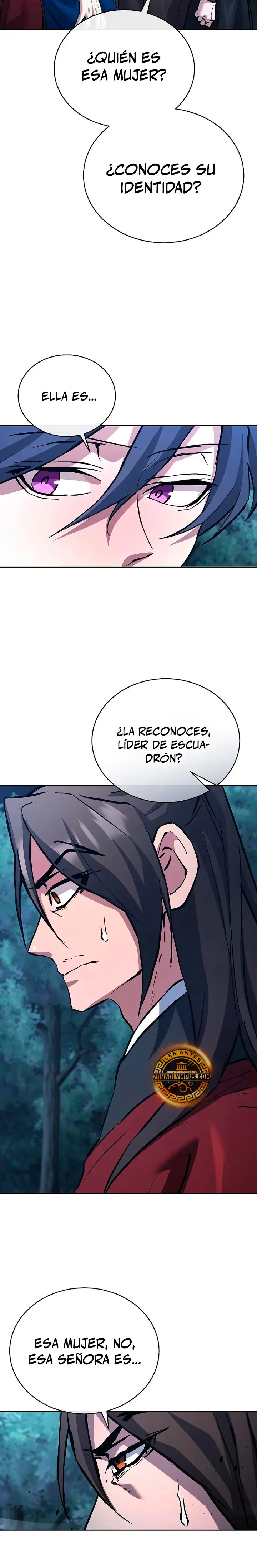Renacido En El Campo De Batalla Demoníaco Capítulo 34 - página 6