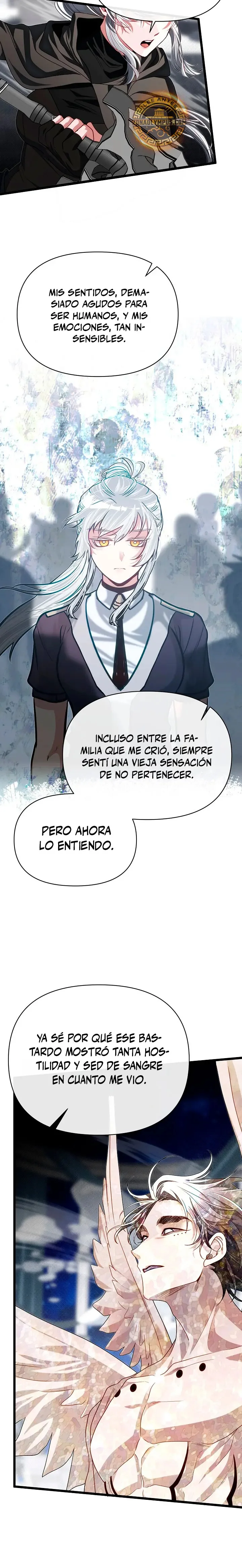 Mi Hermano Pequeño Es El Mejor De La Academia Capítulo 148 - página 5