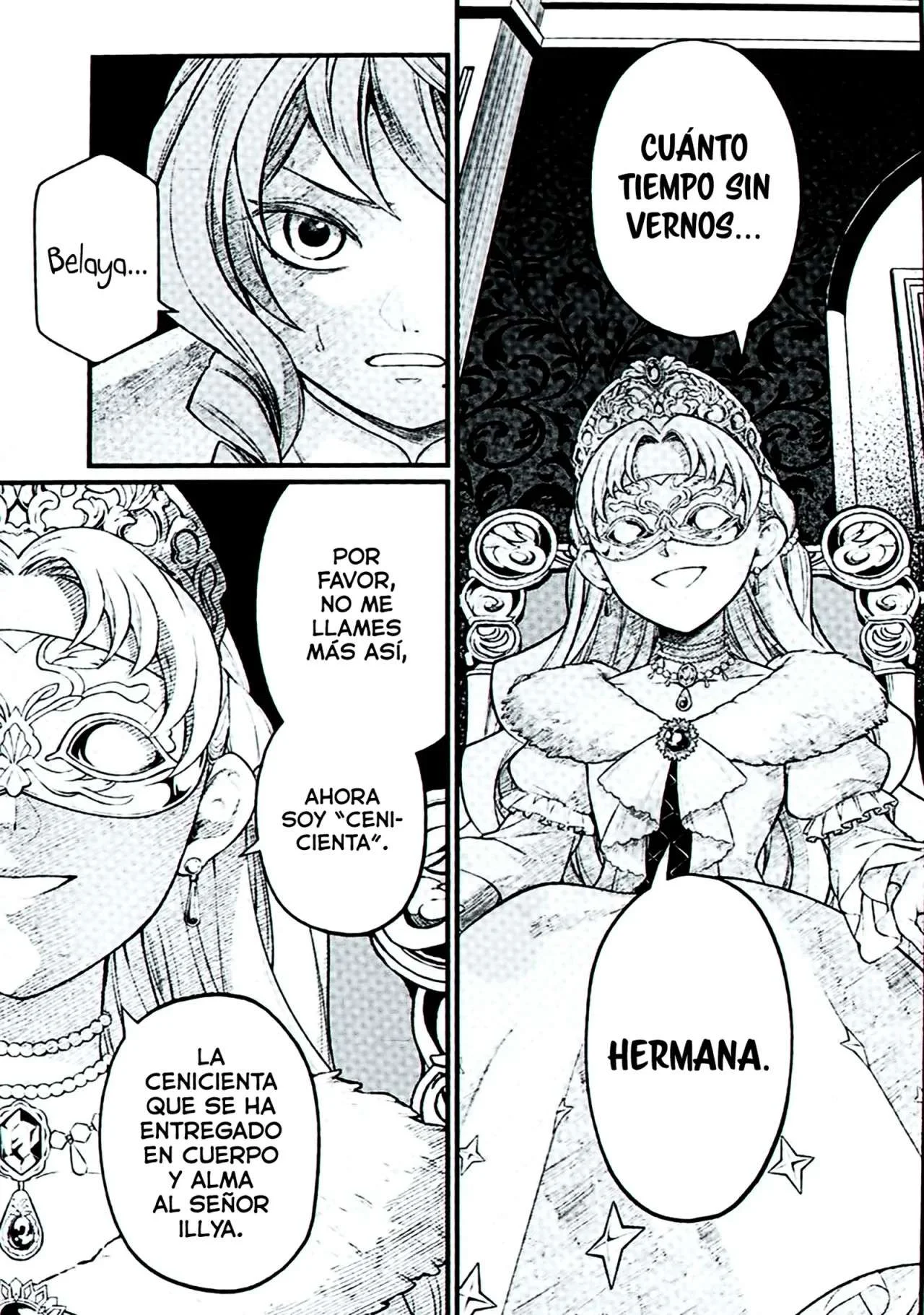 Märchen Crown Capítulo 14 - página 5