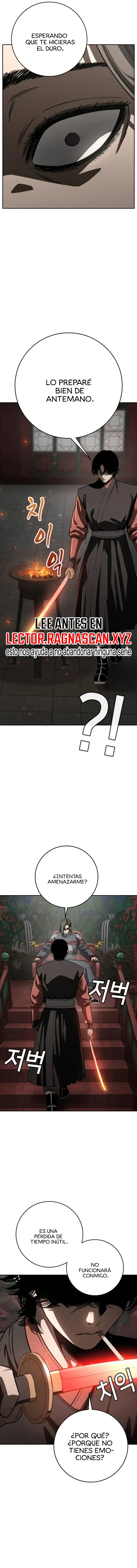 Inscrito para matar Capítulo 14 - página 28