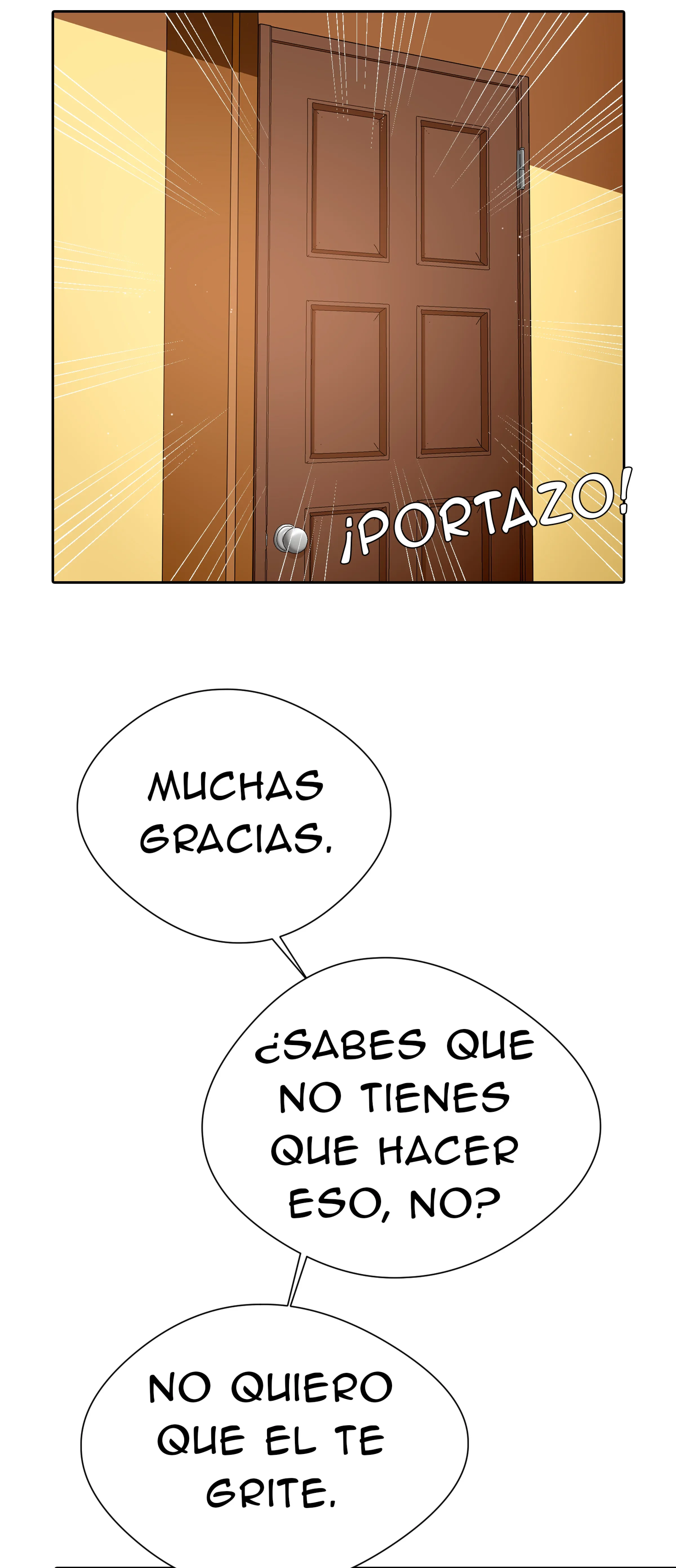 Ella me enseña mucho (Sin censura) Capítulo 1 - página 56