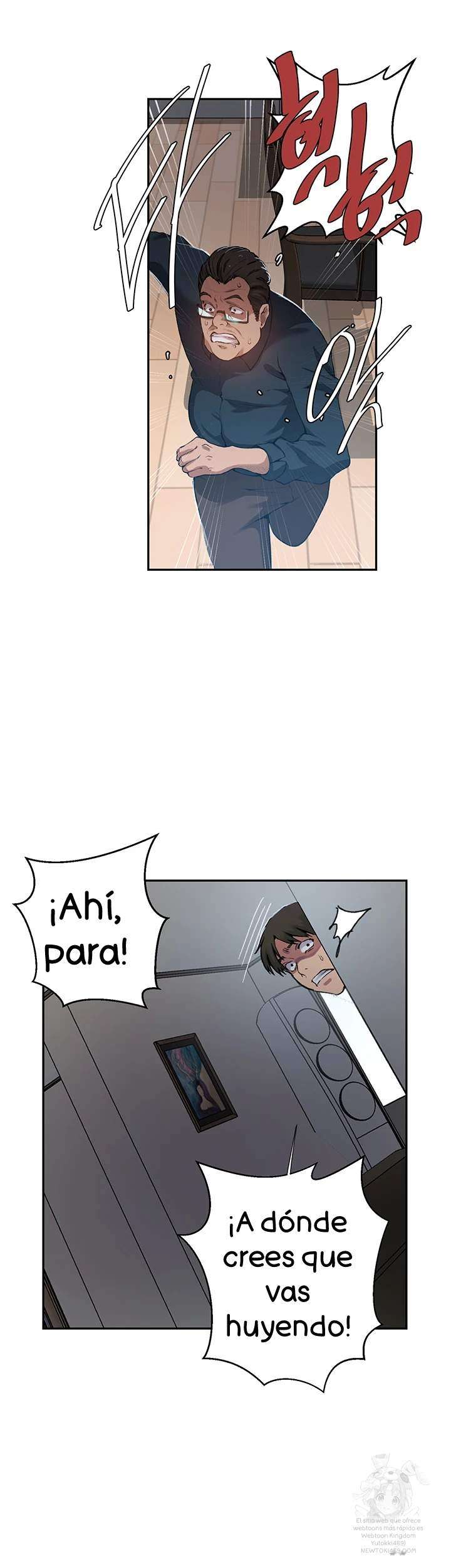 Clases Secretas Capítulo 300 - página 22
