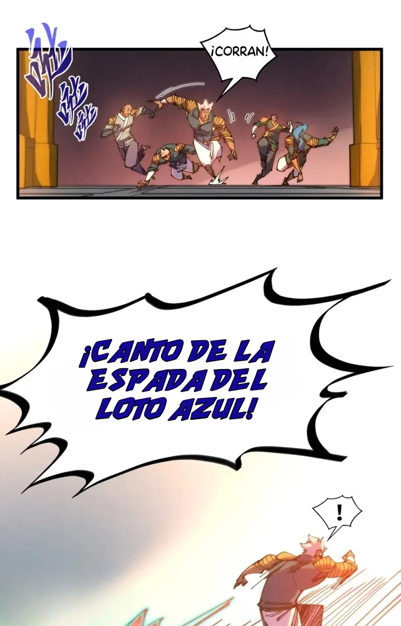 El Eterno Supremo Capítulo 566 - página 39