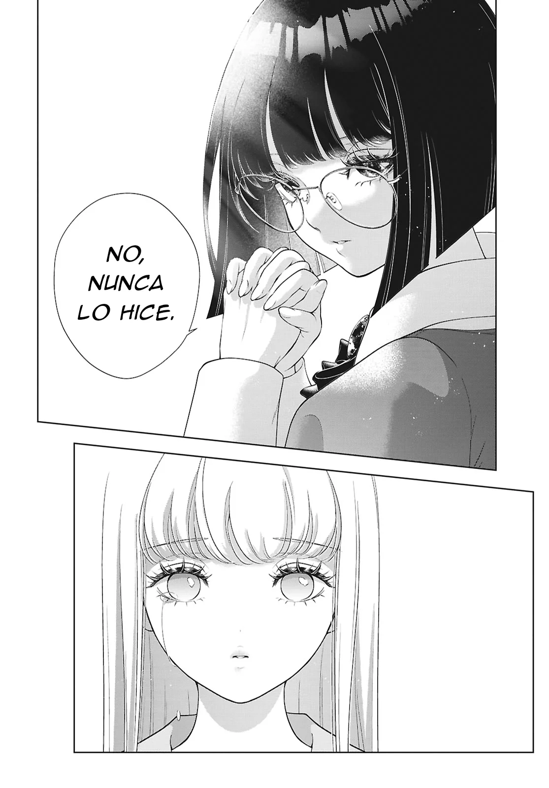 Kyou wa Kanojo ga Inai Kara Capítulo 39 - página 12