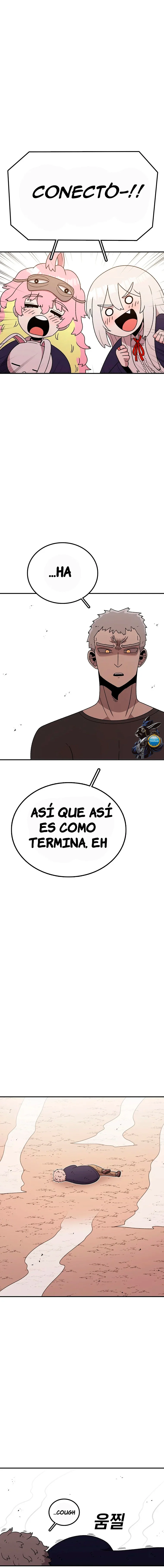 La Casa Sin Tiempo Capítulo 103 - página 10