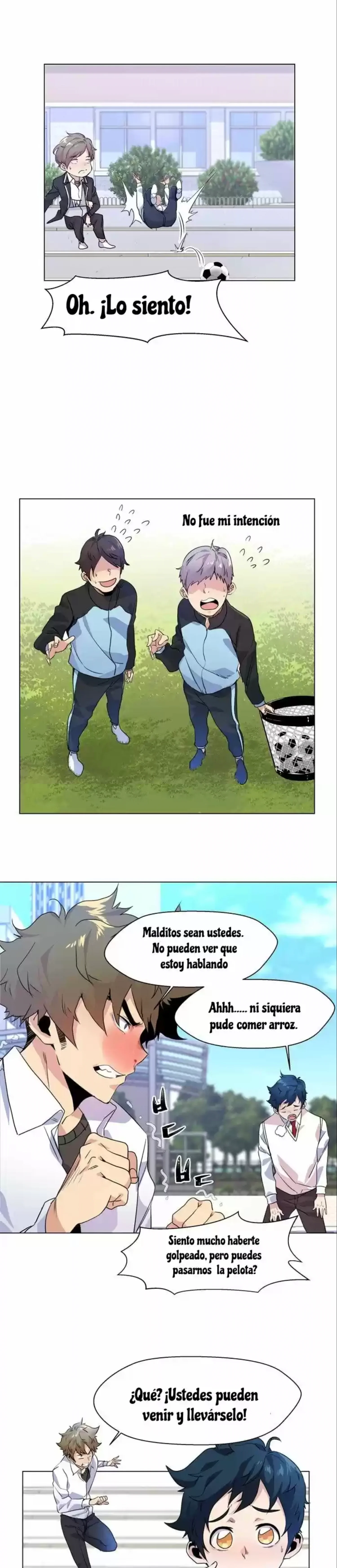 Top corner Capítulo 3 - página 20