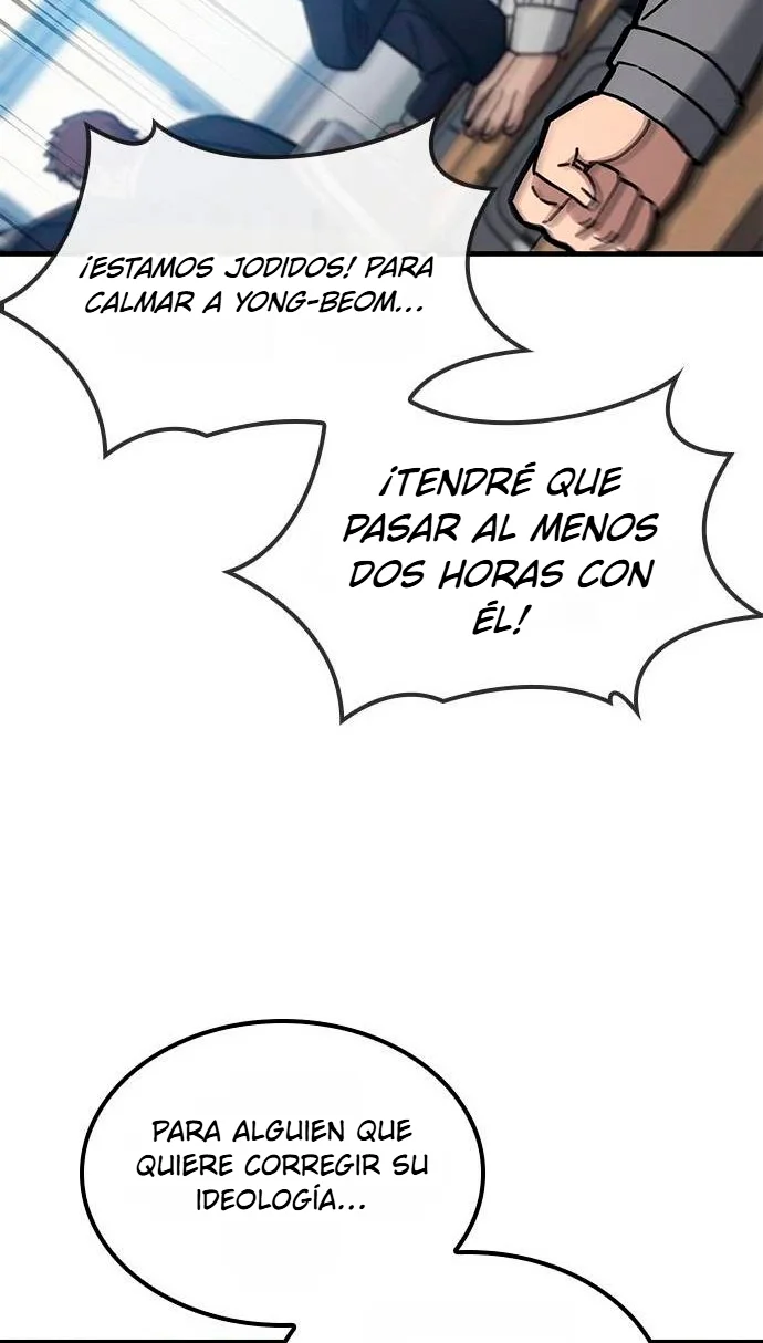Busco un entrenador de artes marciales de primer nivel Capítulo 7 - página 94