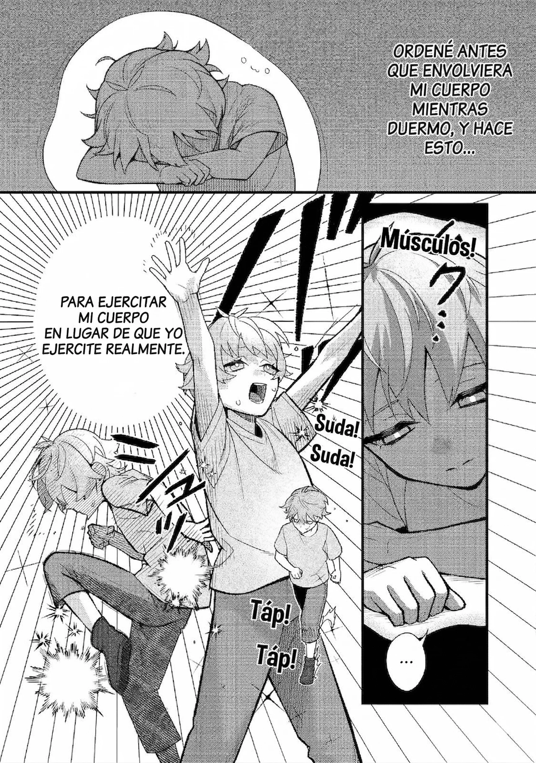Akumade Taida na Akuyaku Kizoku @COMIC Capítulo 1 - página 36