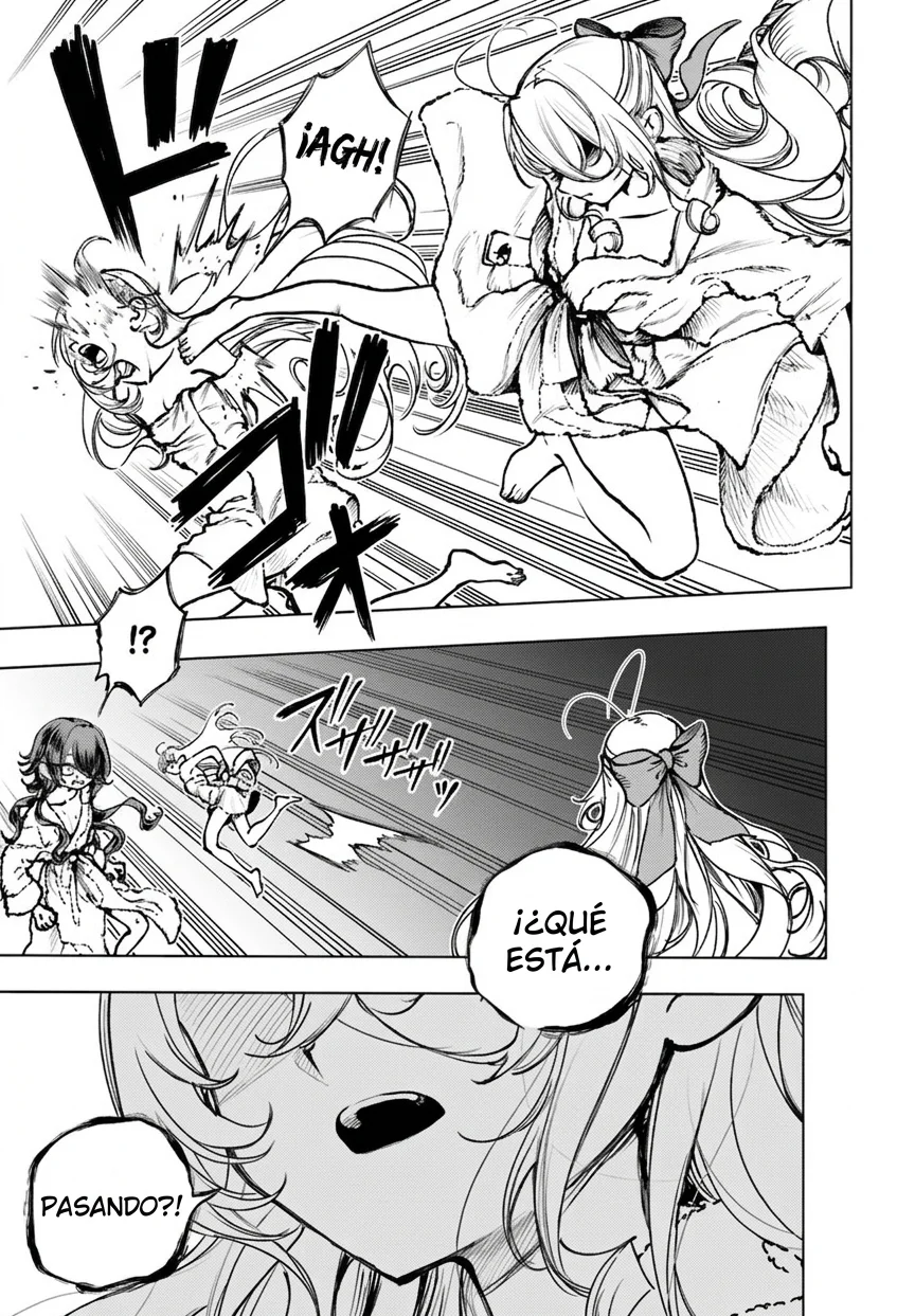 Shibou Yuugi de Meshi wo Kuu Capítulo 25 - página 28
