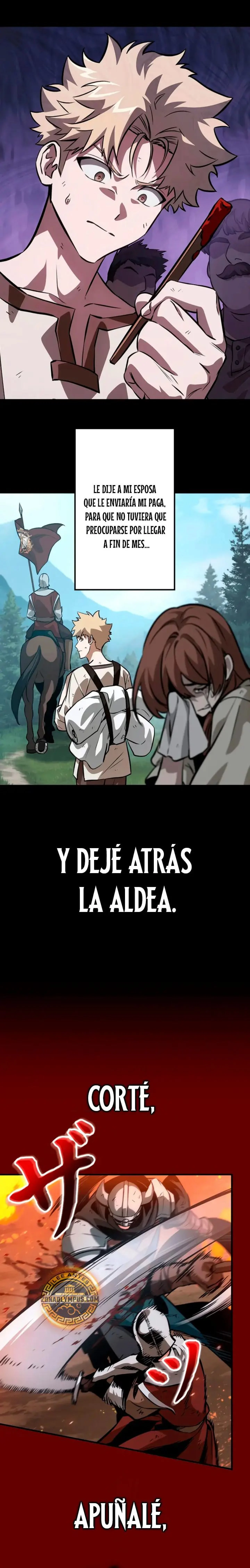Oda de los valientes Capítulo 0.1 - página 6