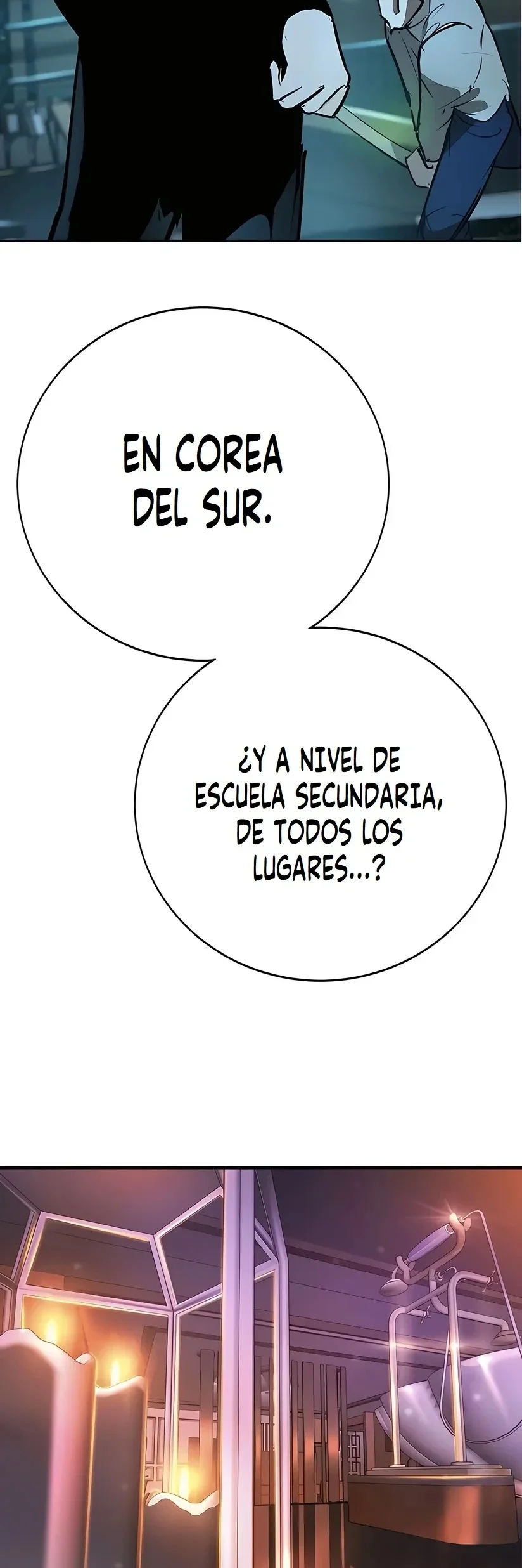 El Conquistador De La Escuela Capítulo 36 - página 69