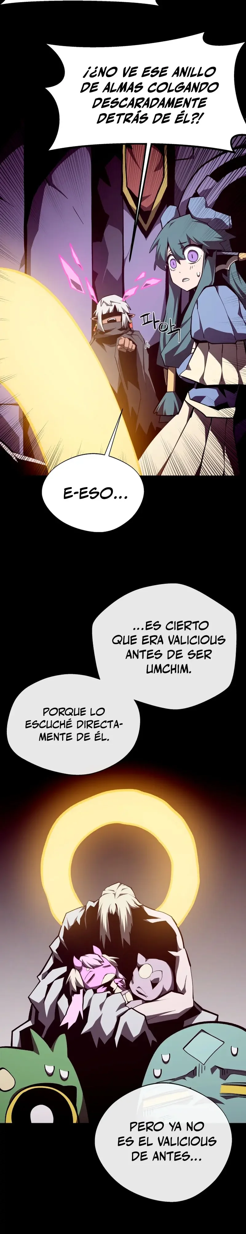 Odisea en la Mazmorra Capítulo 159 - página 4