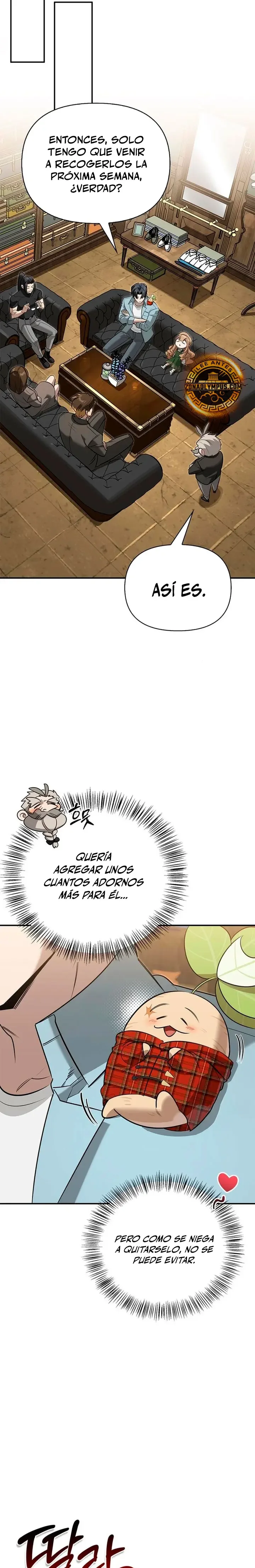 La Vida del Cazador de Clase S Entre Monstruos Capítulo 41 - página 18