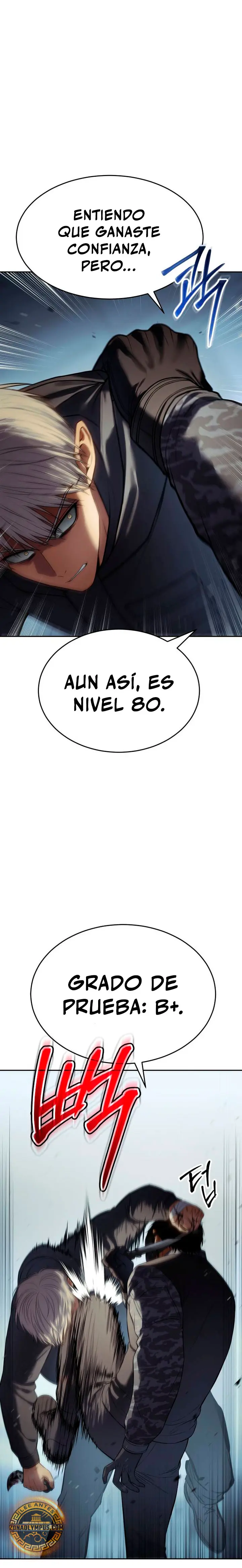 Doble Baek Capítulo 170 - página 10