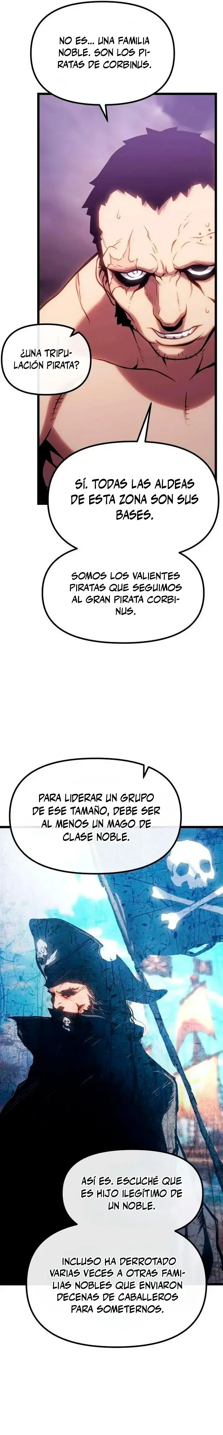 El Mago Pastor Capítulo 38 - página 8