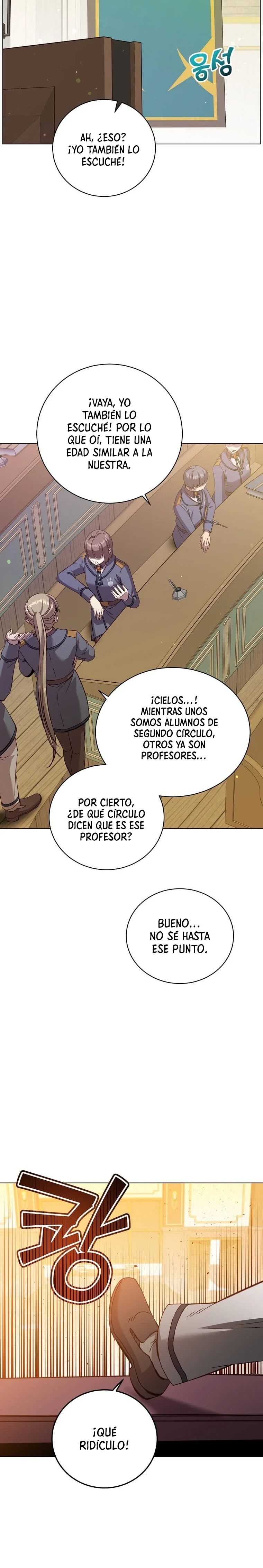 ¡El Heroe De Nivel Maximo Ha Regresado! Capítulo 249 - página 16