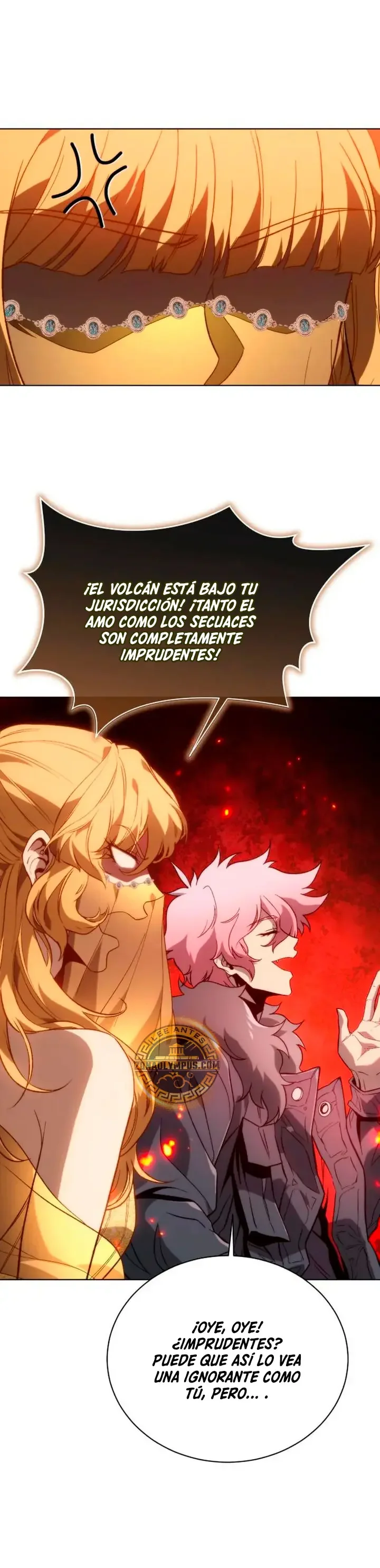 Renuncié A Ser El Rey Demonio Capítulo 85 - página 28