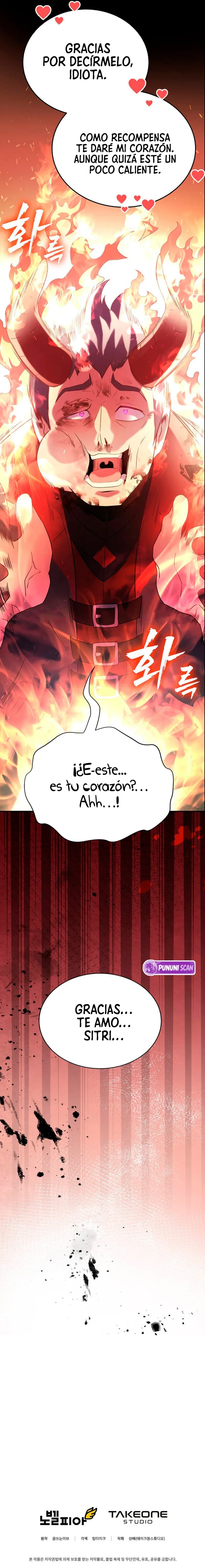 Me convertí en el amo del rey demonio más débil Capítulo 19 - página 32