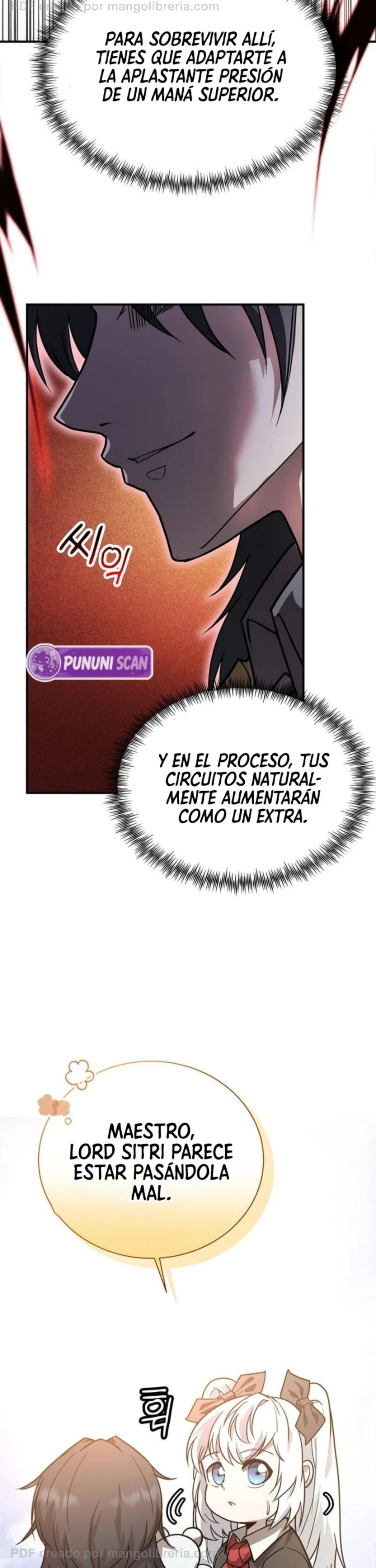 Me convertí en el amo del rey demonio más débil Capítulo 4 - página 17