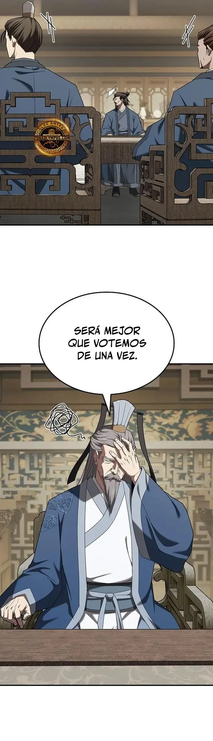 El Dios Guerrero del Pay-to-win Capítulo 23 - página 60